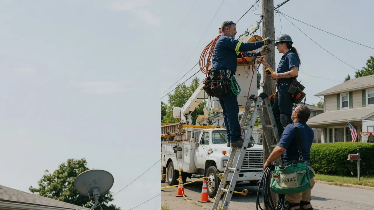 Electrical Repair in Yucca, AZ near me
